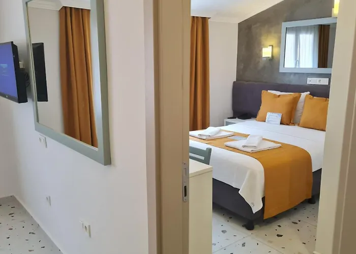 Tonoz Beach Hotel