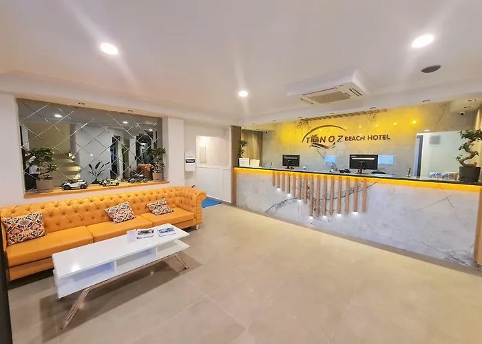Tonoz Beach Hotel